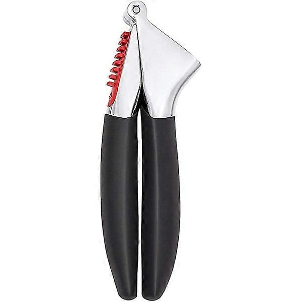 Garlic press - Simple kitchen tool for crushing garlic