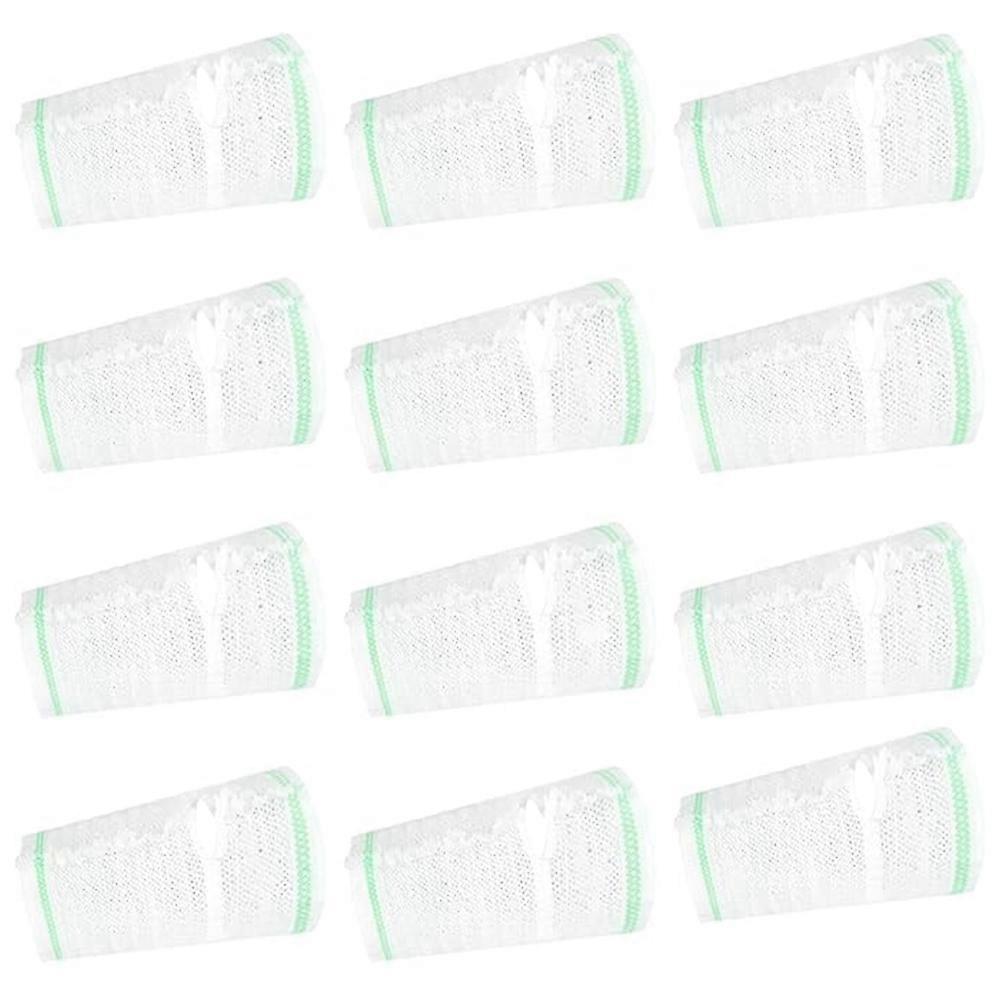 12 Pcs PICC Line Cover Sleeve Comfortable Elastic Mesh PICC Line Sleeve Cover Breathable Upper Arm Protector