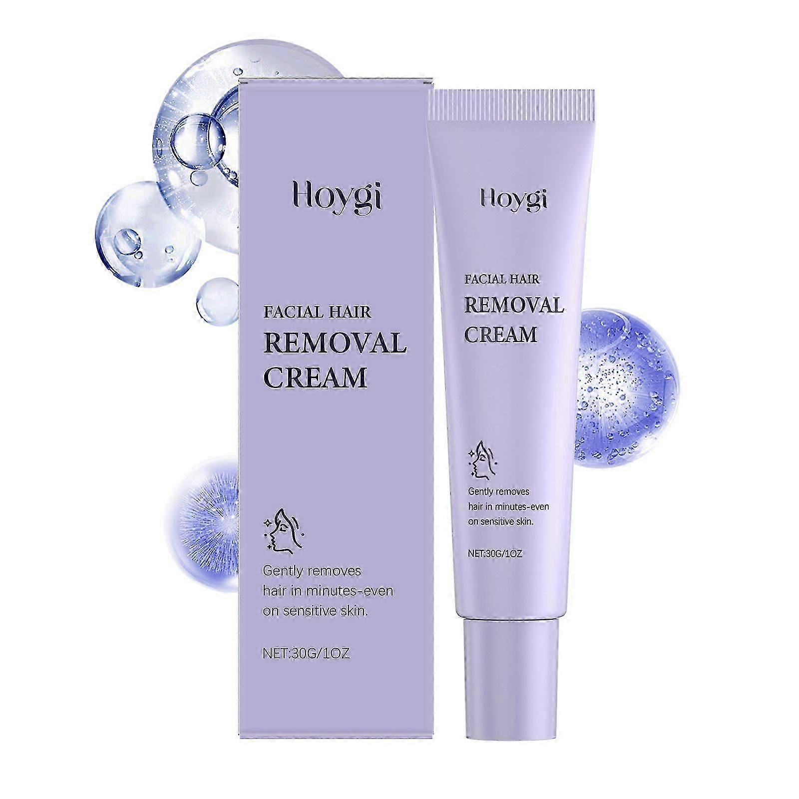 Facial Depilatory Cream