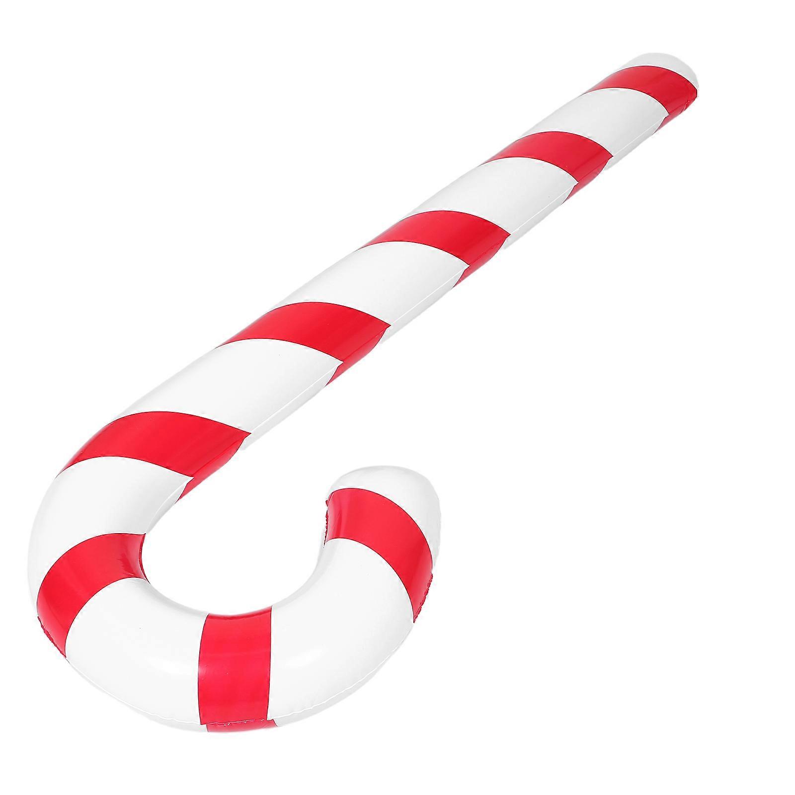 Inflatable Christmas Candy Cane for Festive Party Decoration