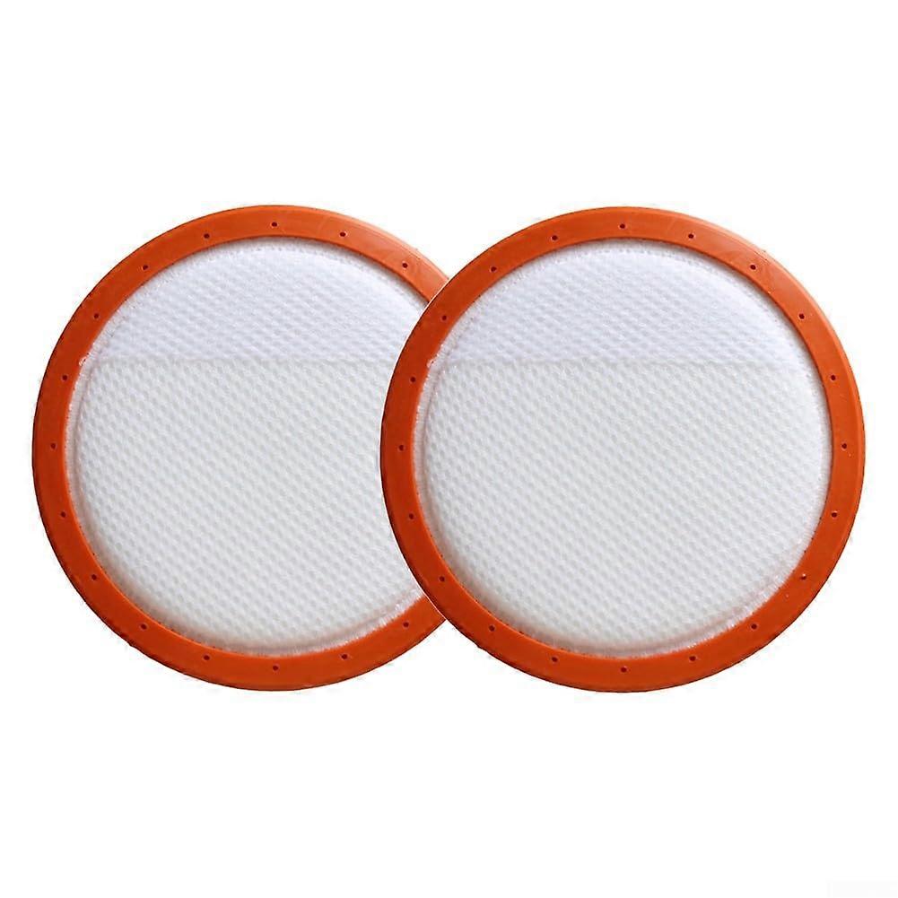 2Pack Washable HEPA Vacuum Filter Replacement with ABS Frame for Basics 1.7L Vacuum Cleaner