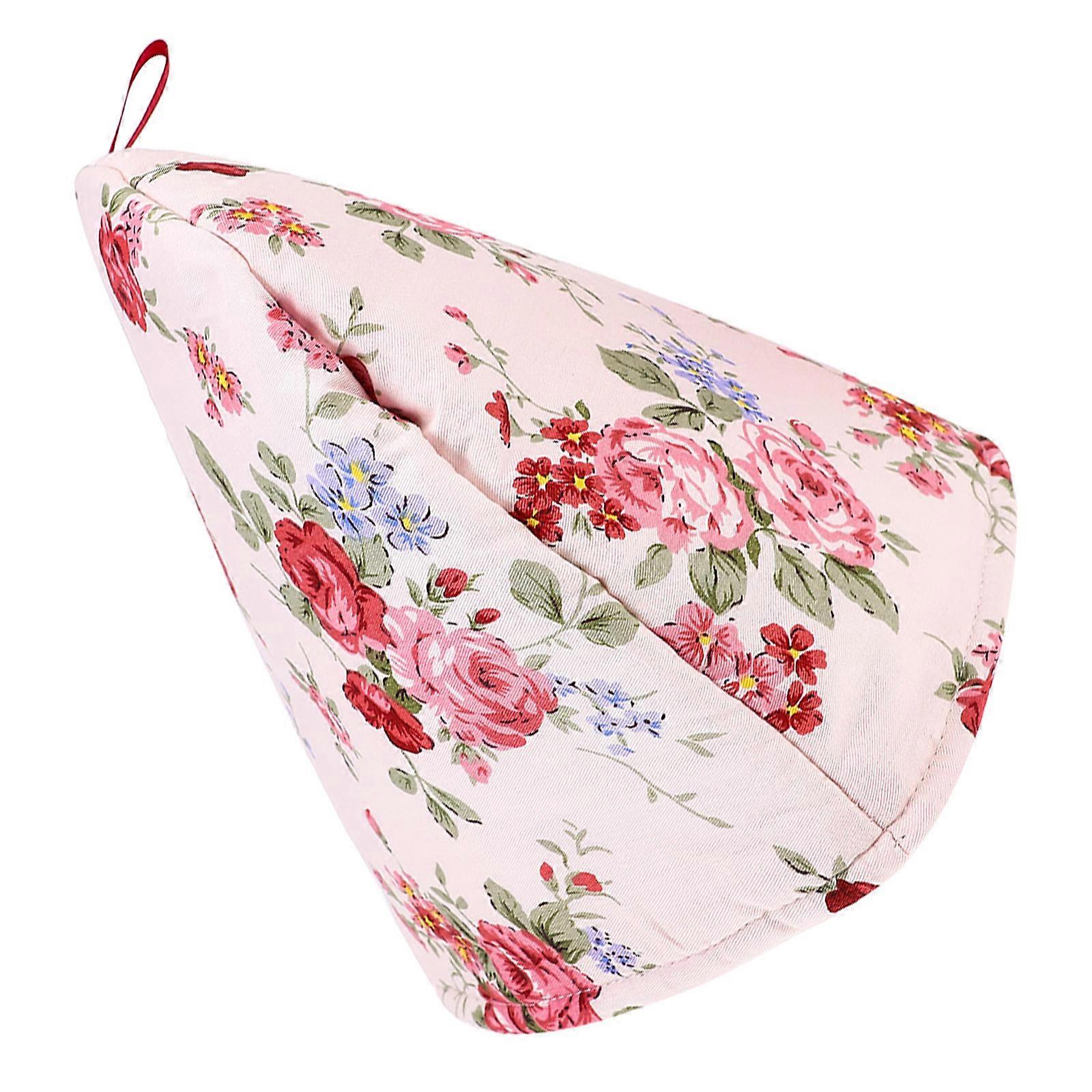 Funda aislante multicolor para tetera de algodón Warm Keeper