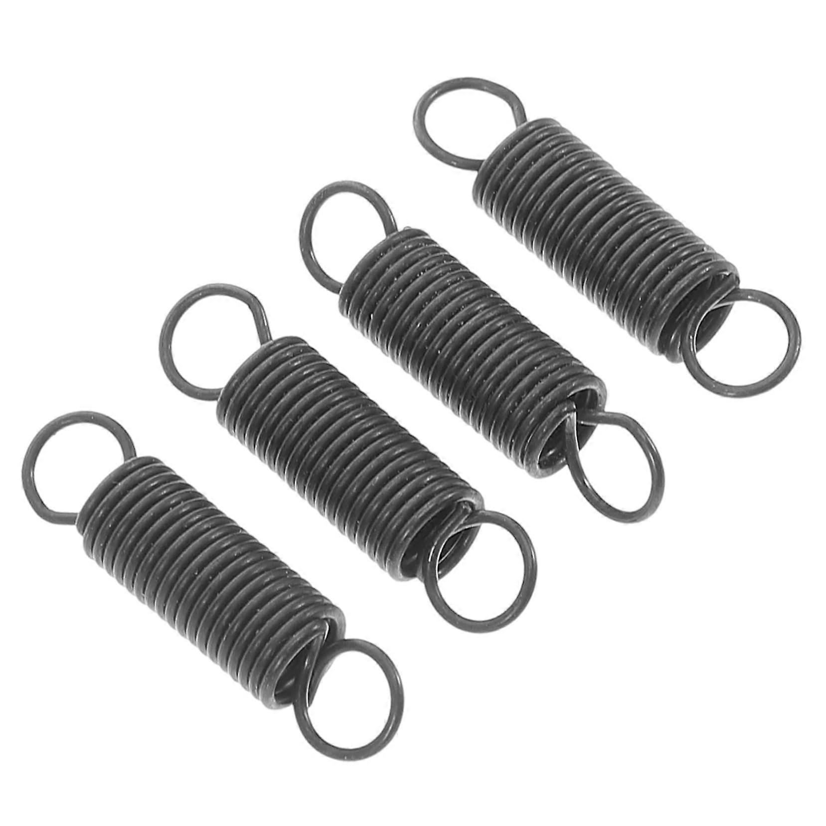 4pcs Microwave Door Latch Spring Replacement Hooks for Oven  Broad Compatibility Easy Install