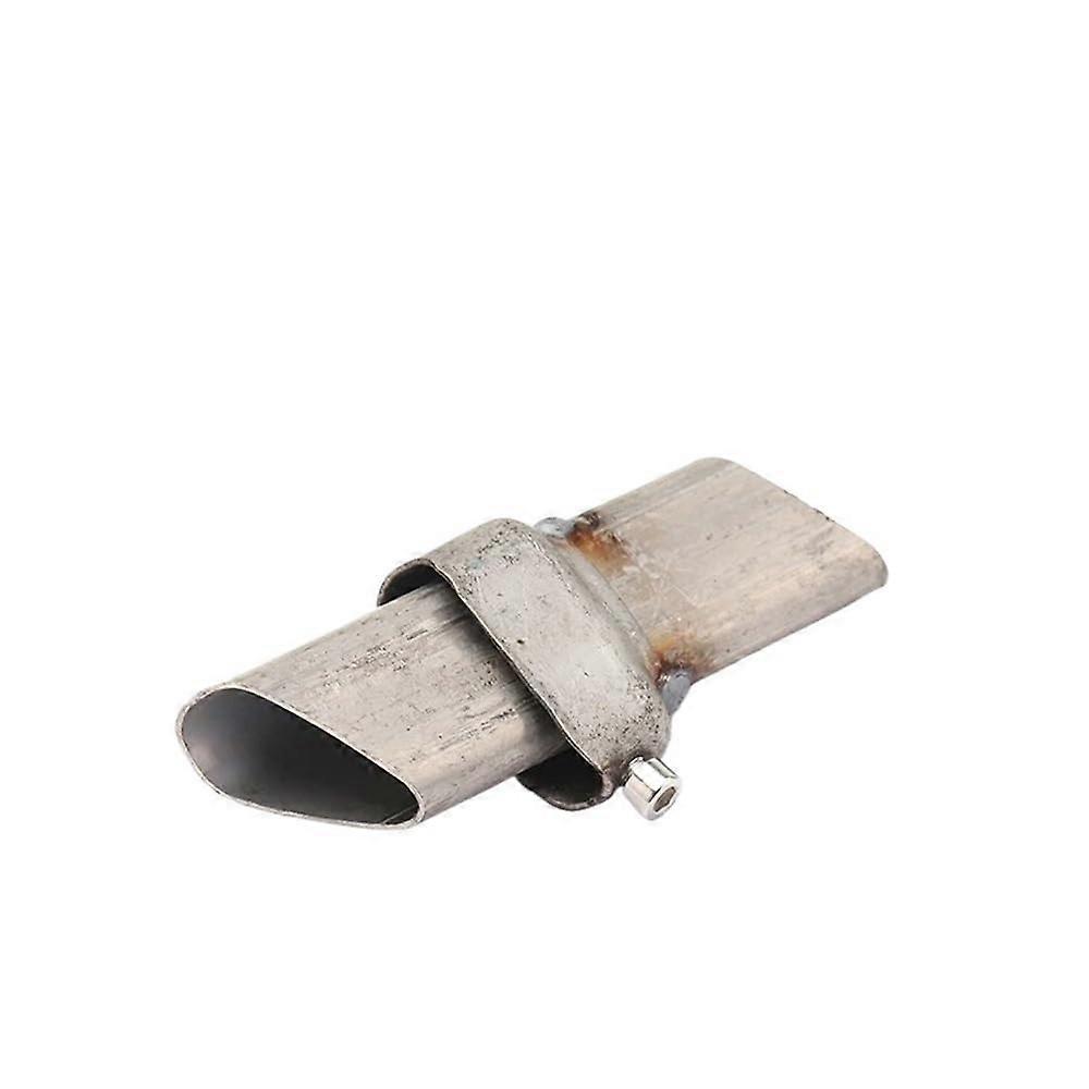 Universal Hexagonal Motorcycle Exhaust Muffler Silencer with Outstanding Roaring Sound