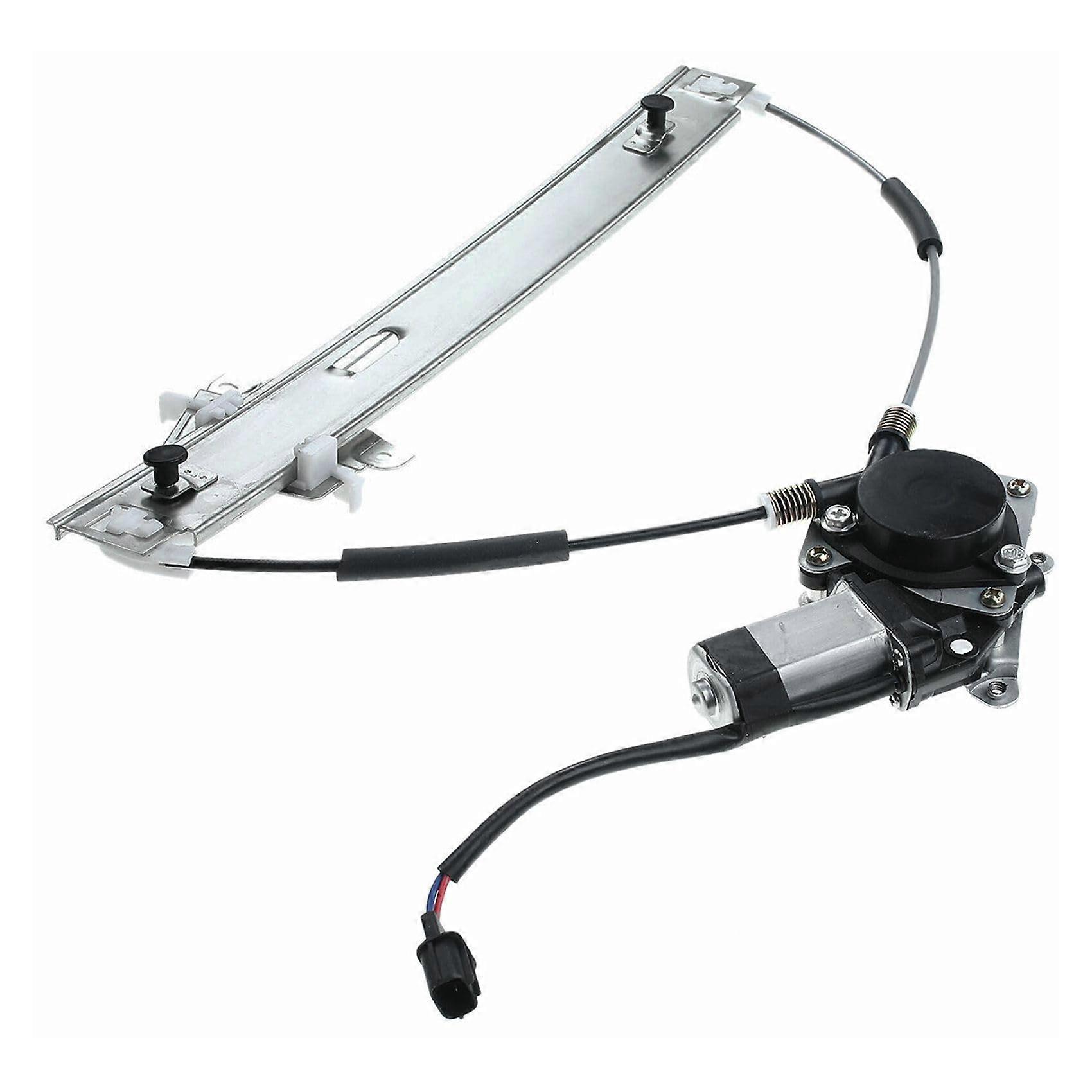 Front Left Driver Side Power Window Regulator with Motor for Ford Escape Mazda Tribute 20082011 Ref: 7454