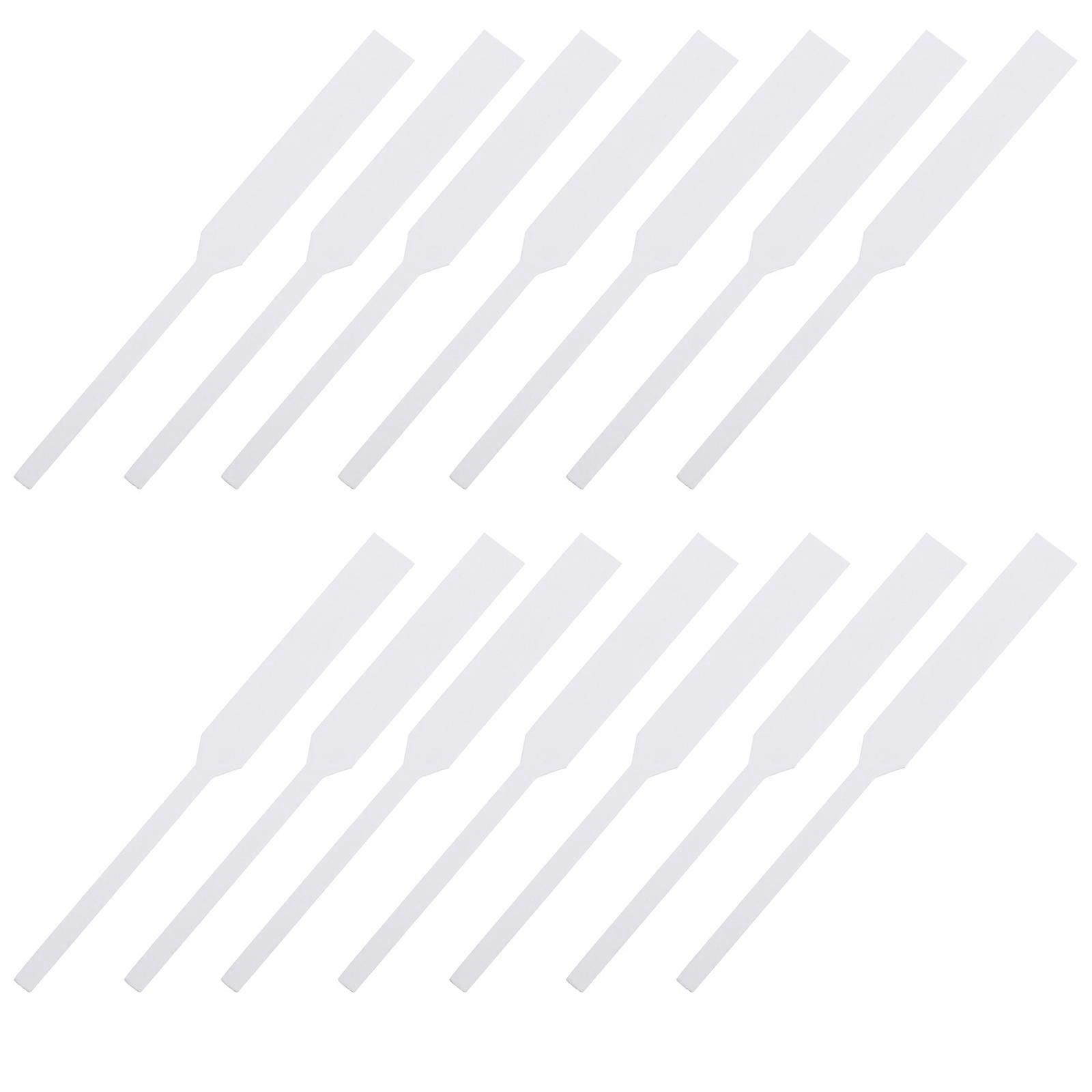 Paper Test Strips for Testing Use 100Pcs White Essential Oil