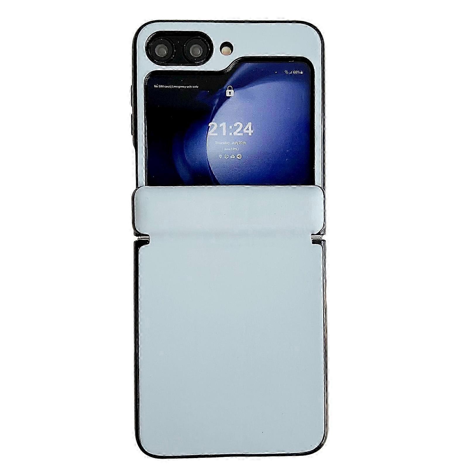 2026 Integrated Magnetic Axis Solid Color Leather Texture Phone Case