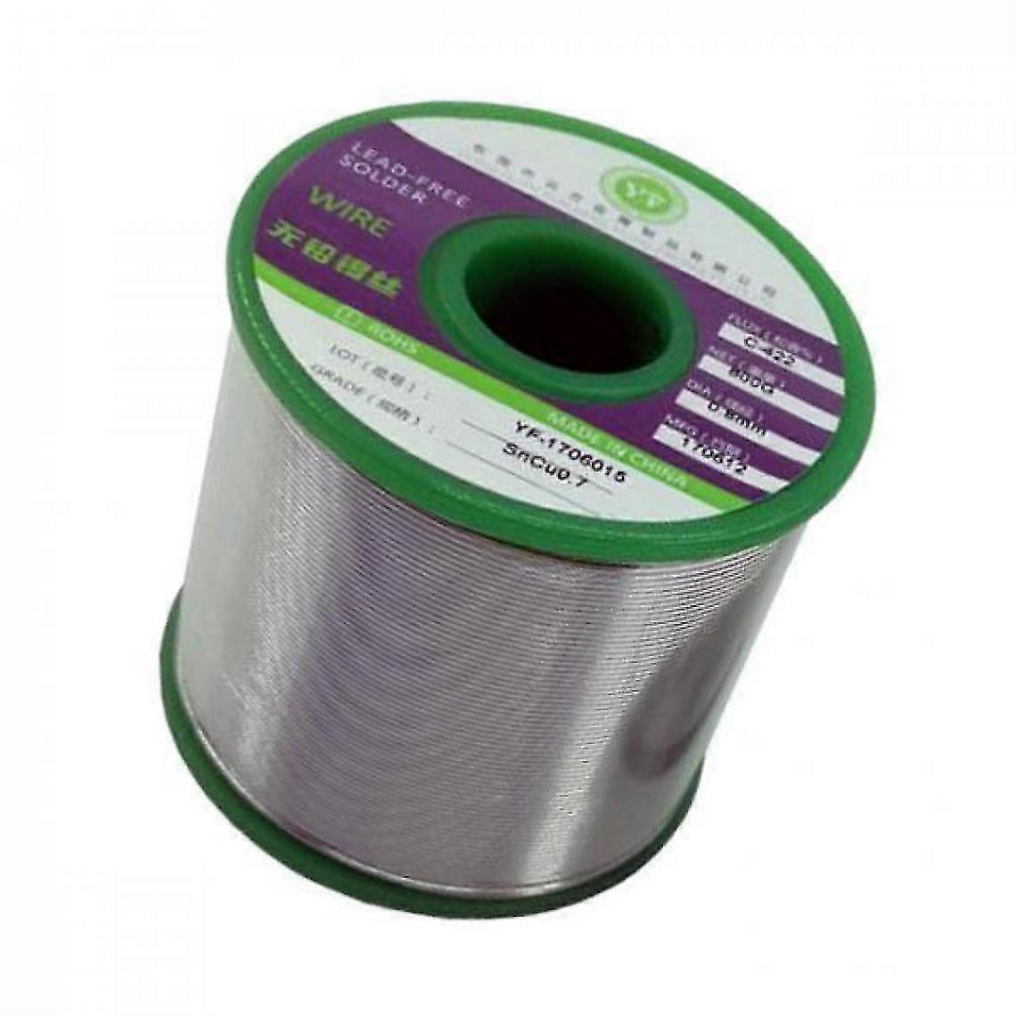 25-26 Lead Free Solder Wire