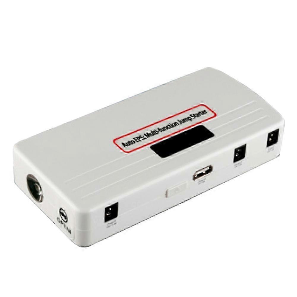 2026 15000mah EPS Multi-function 12V Car Jump Starter
