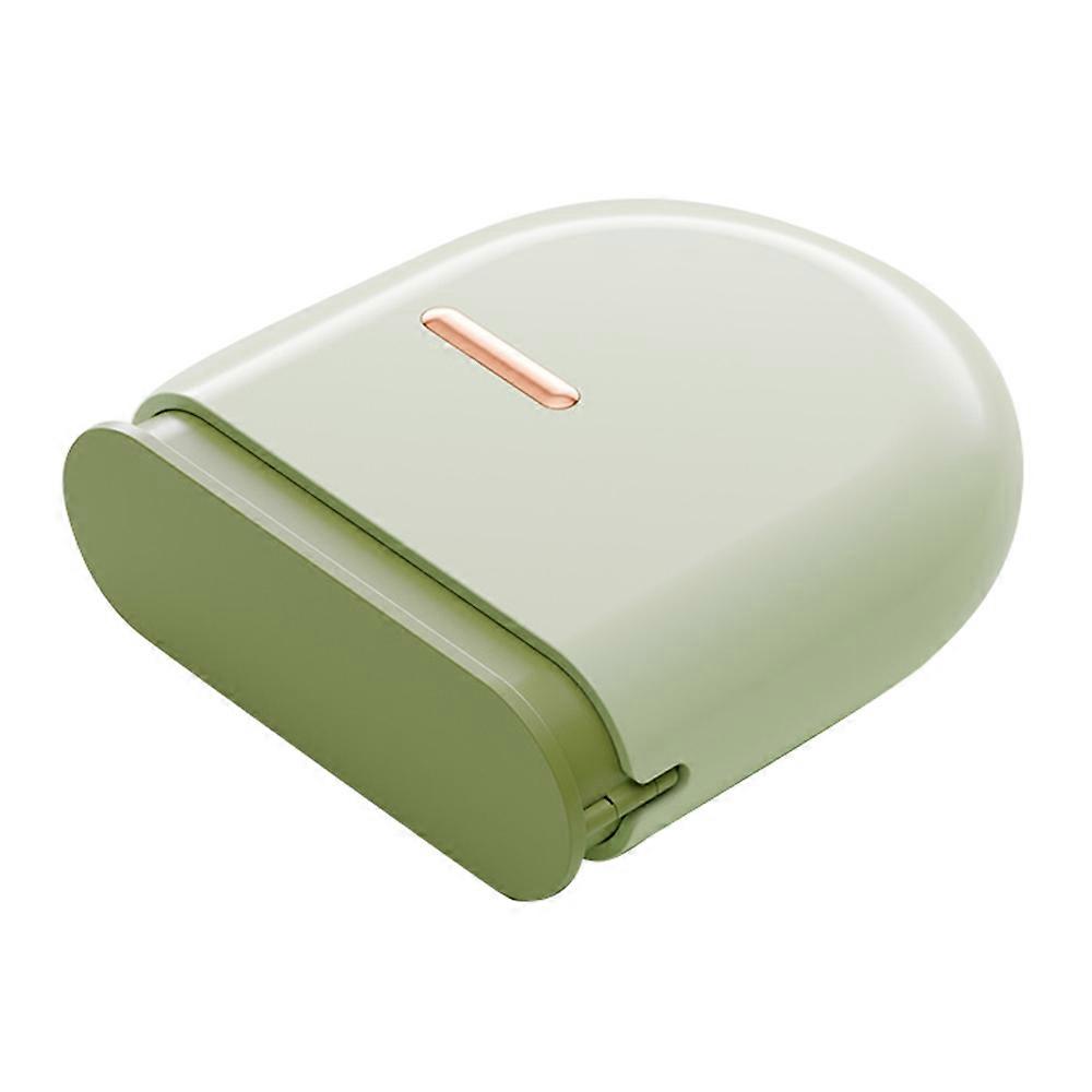 Tooth Retainer Case Orthodontic Braces Denture Storage Box Cleaning Tools Container