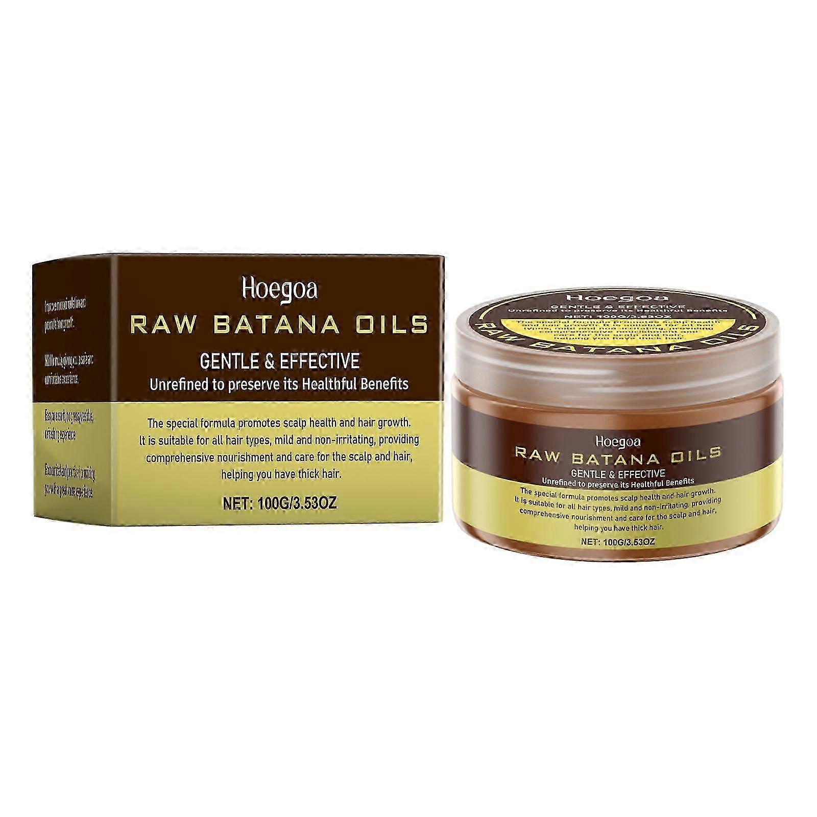 Batana Nourishment Cream