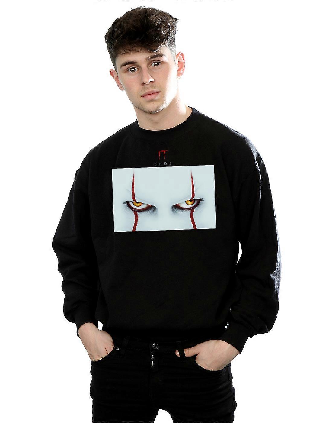 It Chapter 2 Men's Pennywise It Ends Sweatshirt