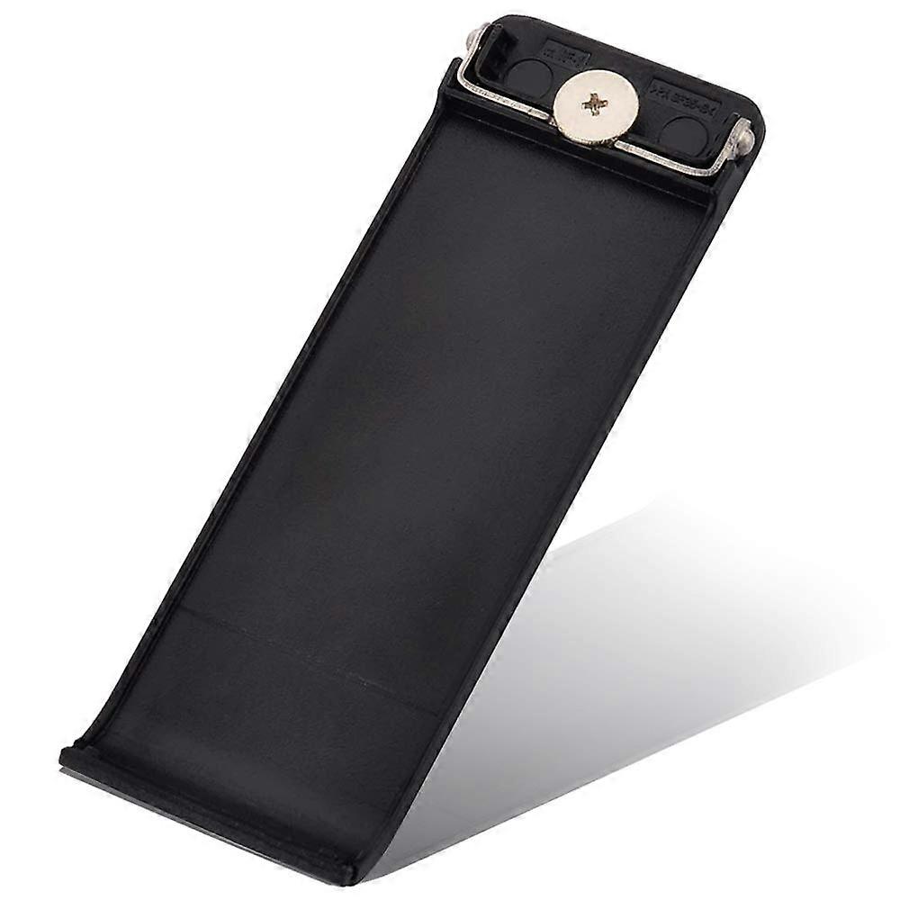 Kickstand Replacement with Secure Metal Buckle Clip, Precise Fit Console Stand for Nintendo Switch