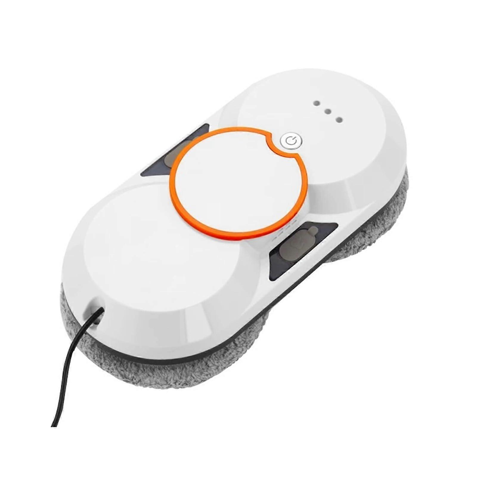 Window Cleaning Robot with Dual Sprayer, Edge Detection, Multiple Modes and Remote Control