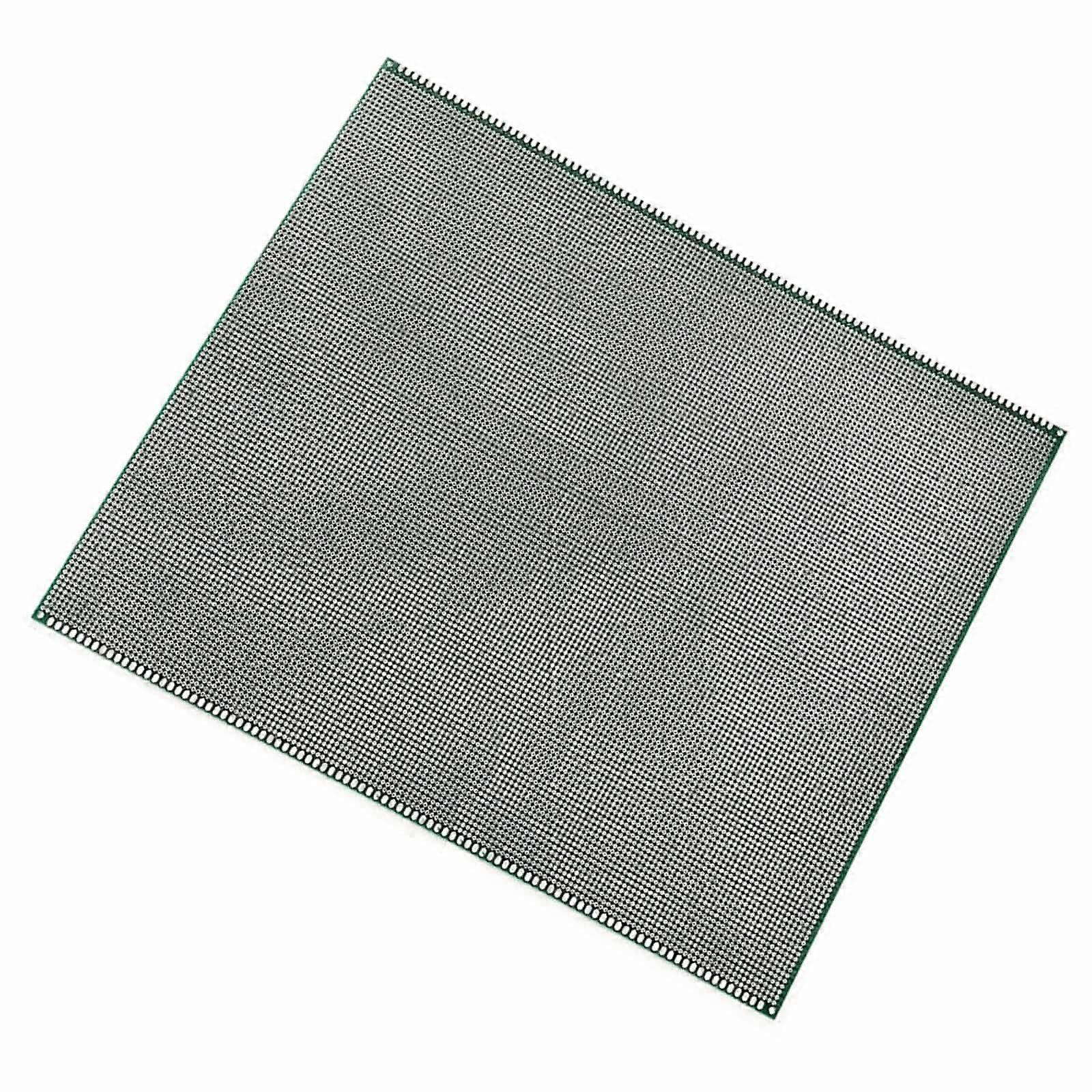 Large Double Sided PCB Prototype Board 30x40cm Perforated Circuit for Easy Soldering Projects