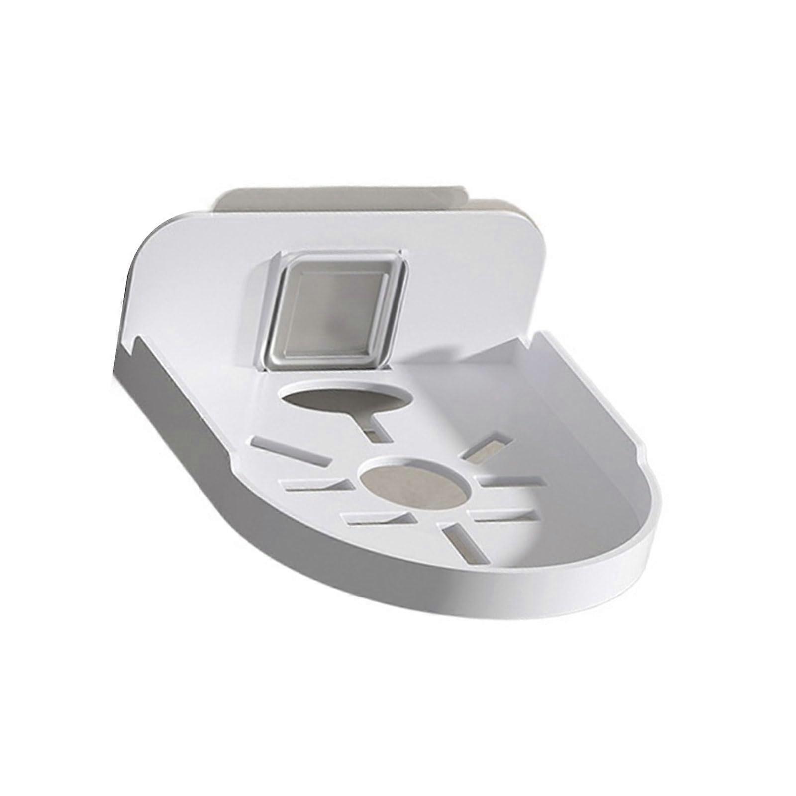 Security Camera Wall Mount NoDrill Adhesive Holder for Indoor Outdoor Surveillance