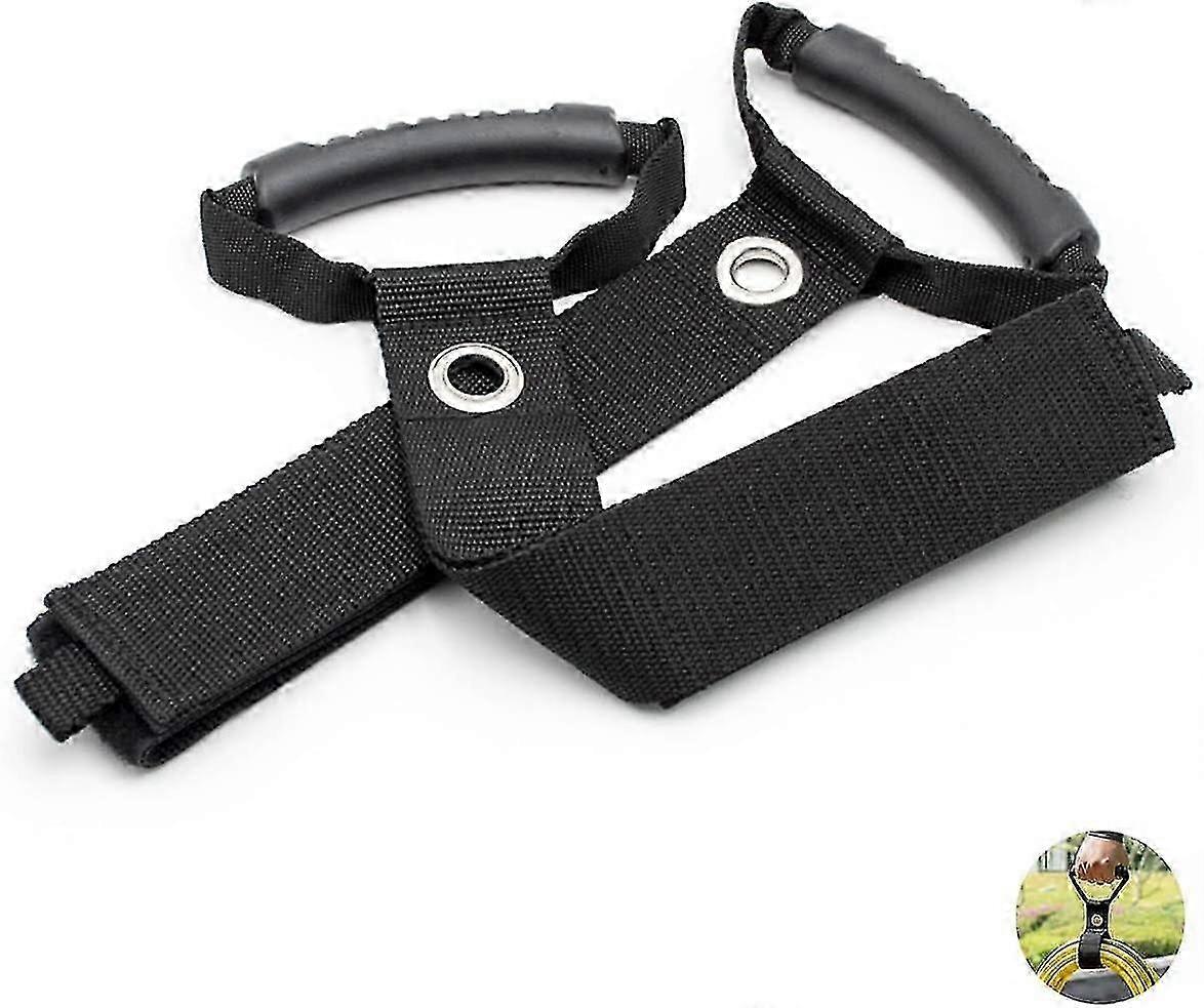 Extension Cord Holder Organizer,  Heavy-duty Hook And Loop Storage Strap For