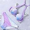 Zeemeermin 4 Gradient Shell Bikini Badpak Special