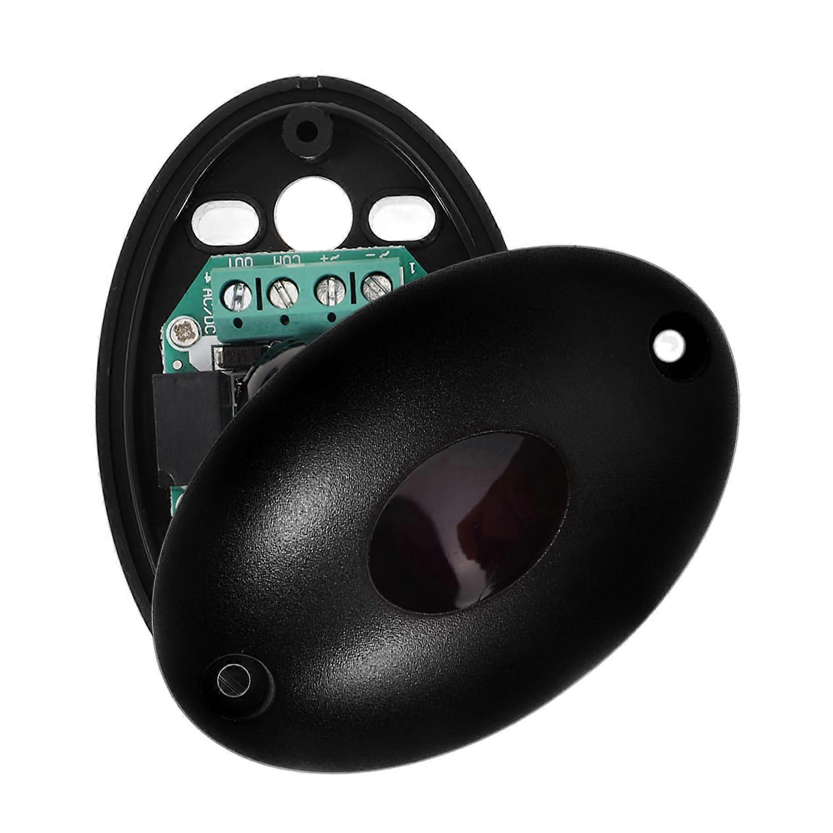 Wireless Door and Window Alarm with Infrared Motion Sensor, Waterproof, Adjustable Sensitivity for Home Security