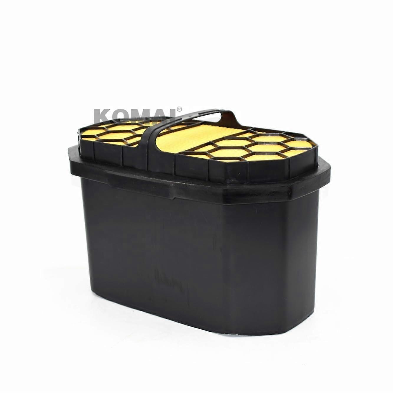 Pneumatic Accessories Engine Air Filter for 330GC 336GC Excavator Leak Quick Connection