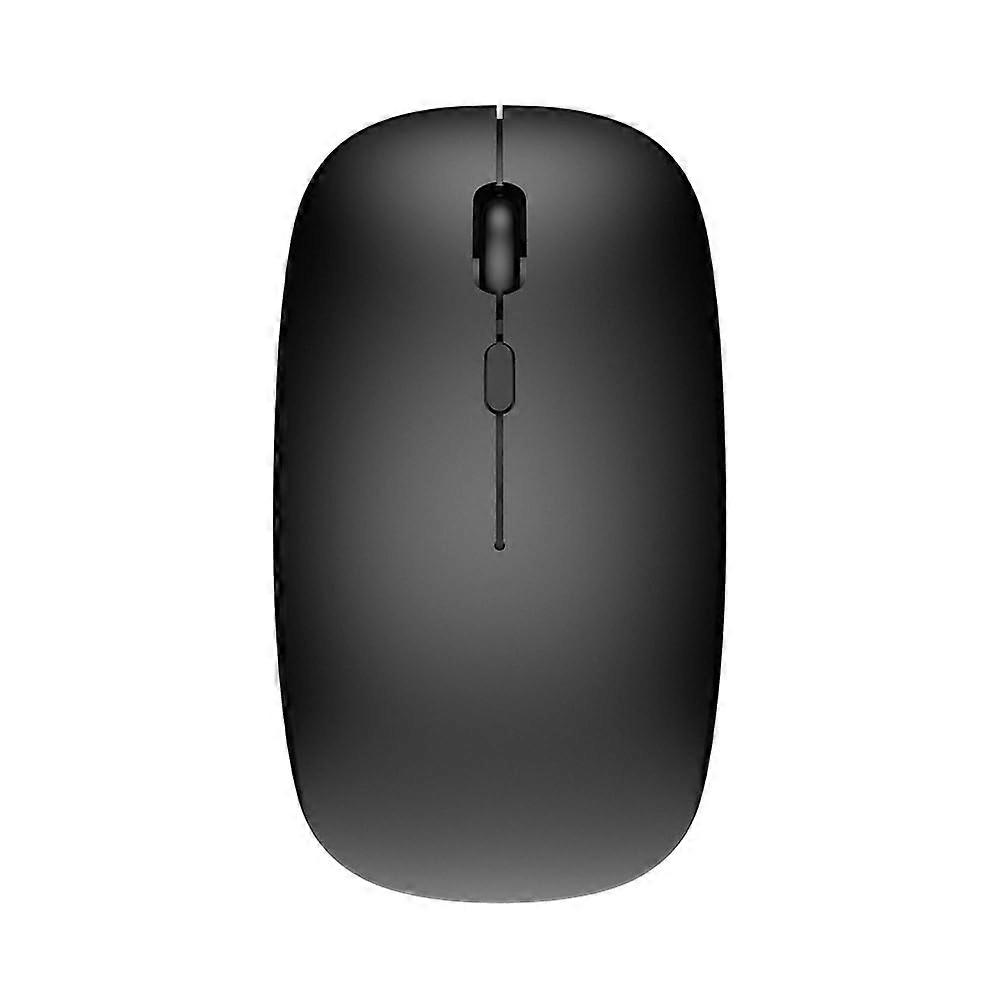 Bluetooth 5.3 Wireless Mouse with Silent Click and Rechargeable Battery for Tablet and Compatible with iPad