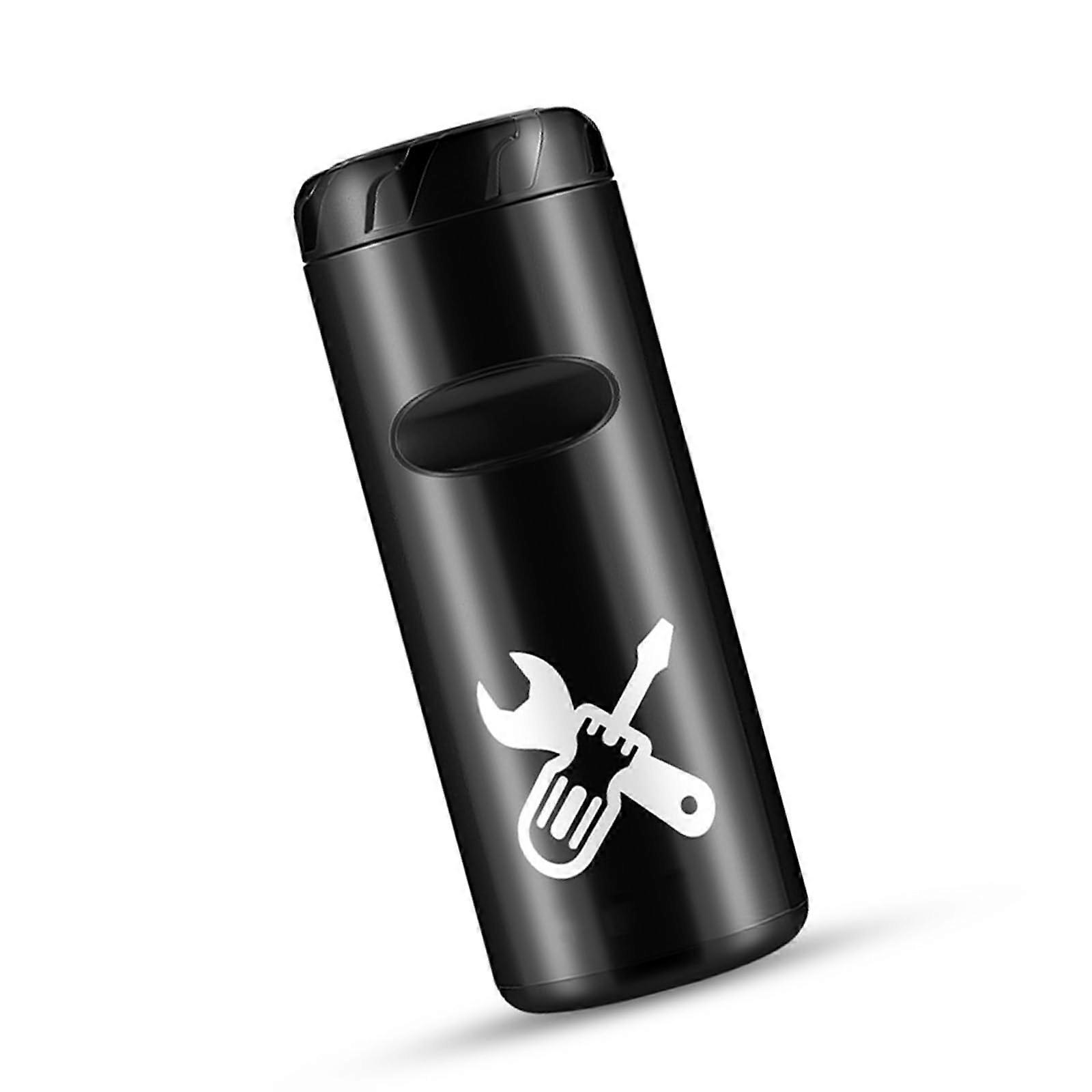 Waterproof Hard Shell Bicycle Tool Storage Bag for Road and Mountain Bikes, Lightweight and Durable