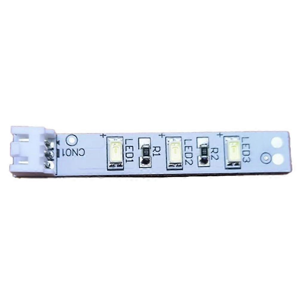 Refrigerator LED Light DA4100519R Replacement, Bright Energy Saving Fridge Light Board for Samsung