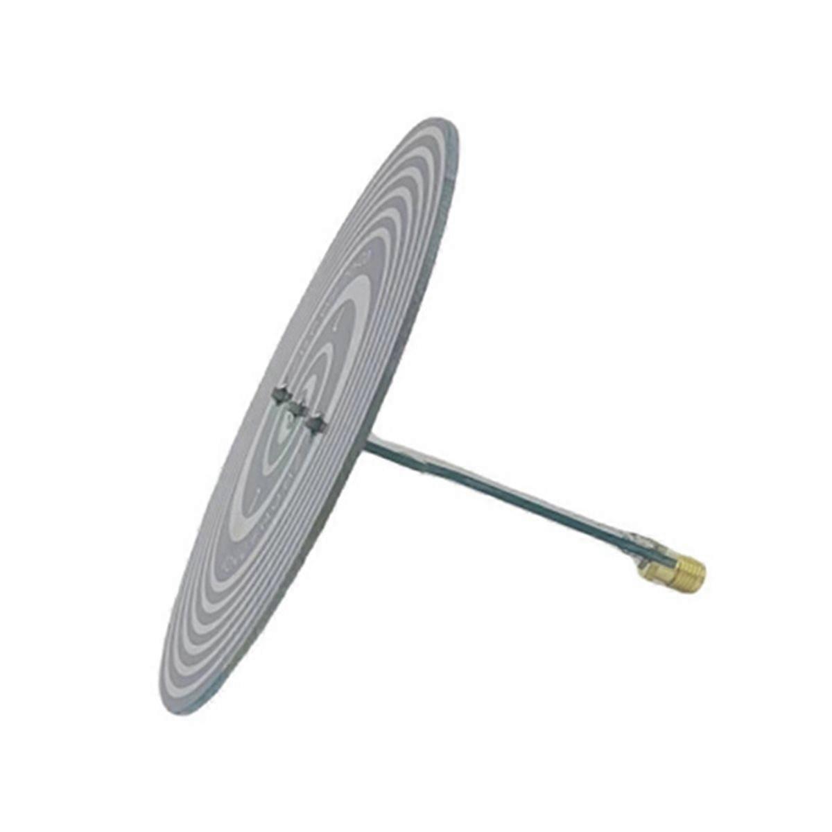 950MHz-7GHz UWB Circularly Polarized Antenna LHCP