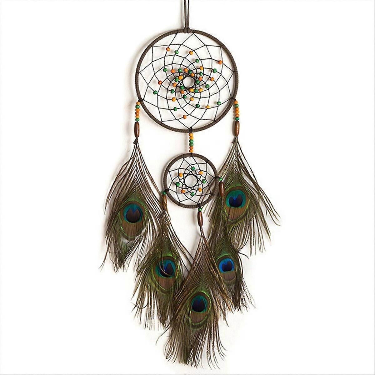Handmade Circular Net Wind Chimes