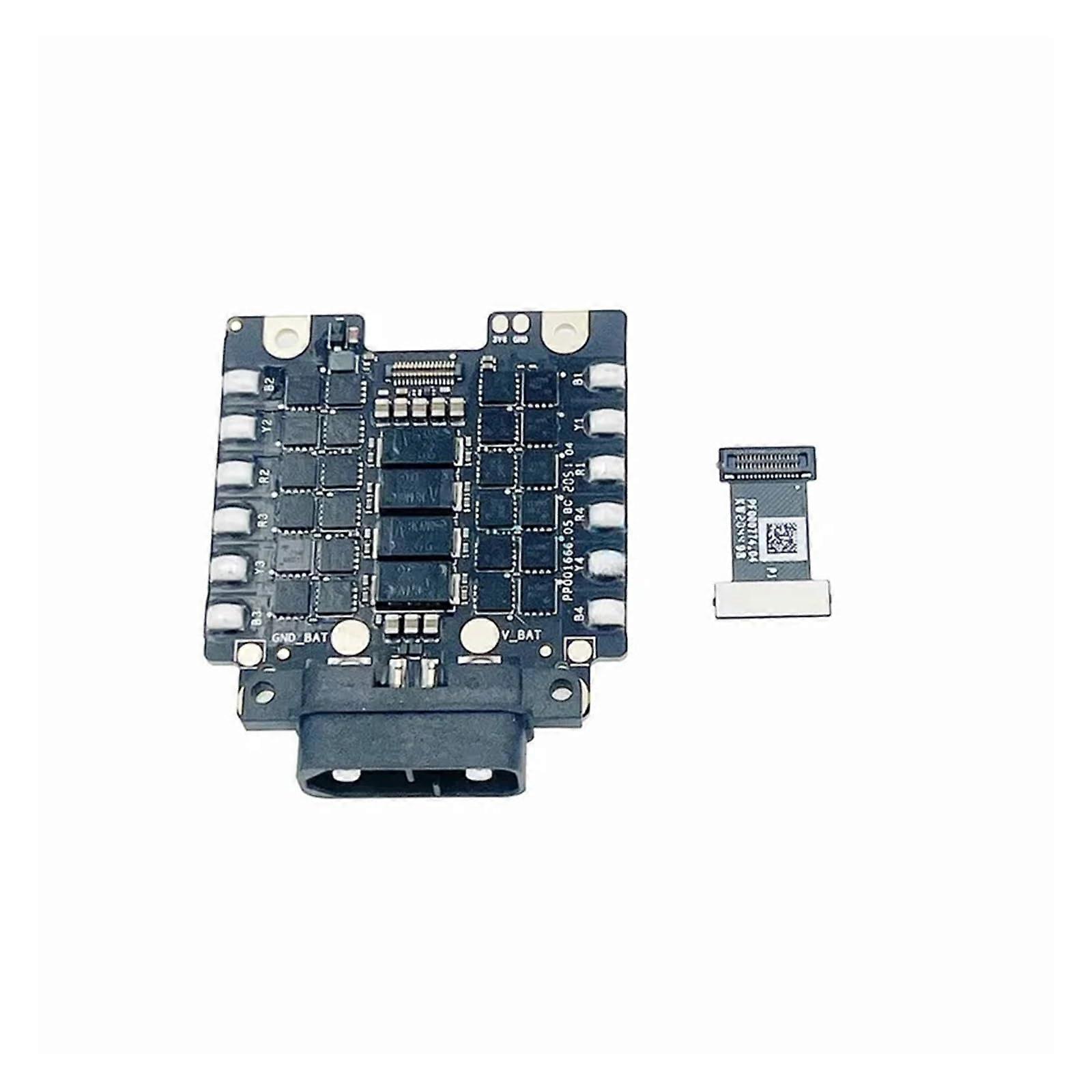 FPV ESC Board Replacement for Drone Motor Controller Compact PCB Reliable RC Aircraft Spare