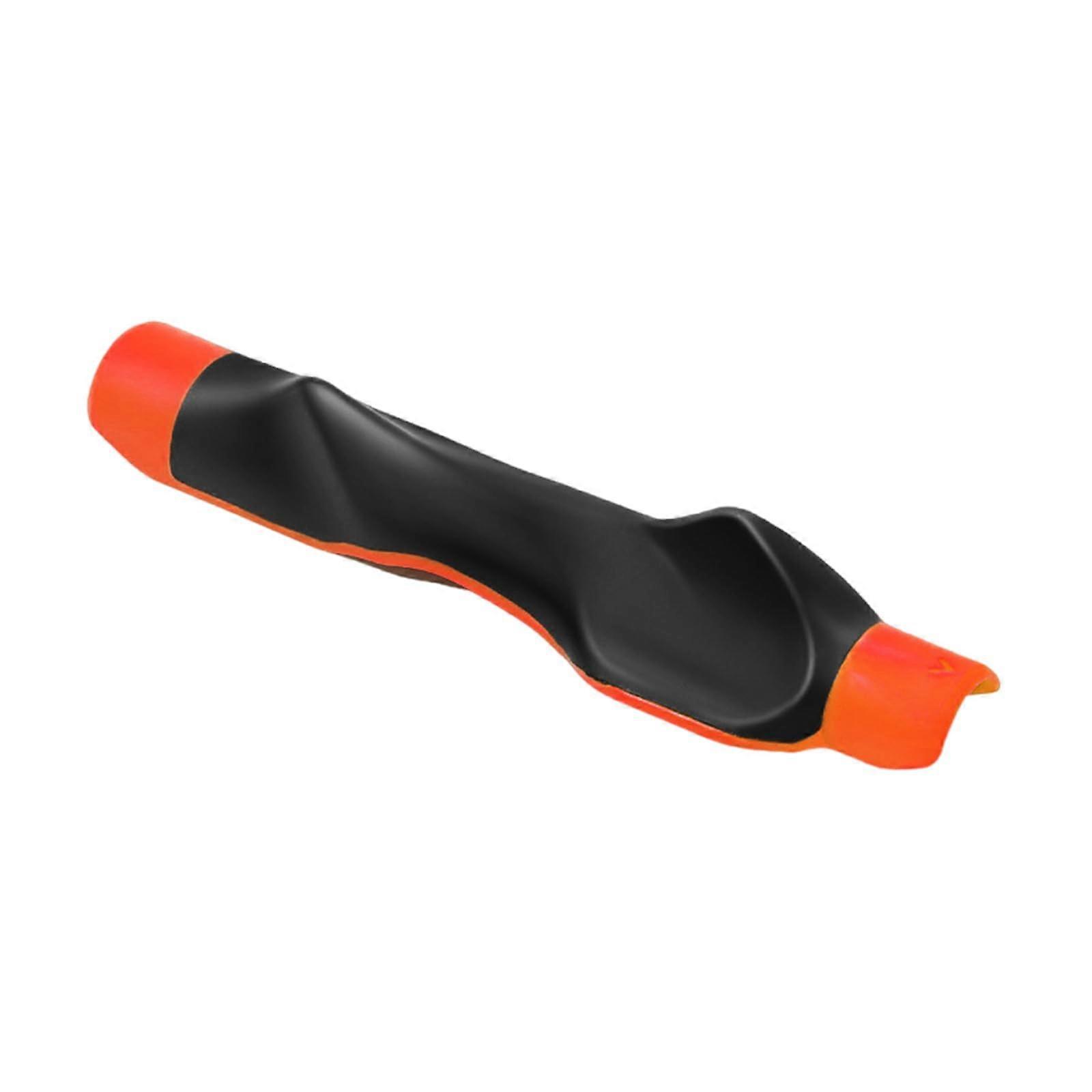 Golf Swing Trainer with Ergonomic Grip and Slip Resistant Rubber for Beginners Training Aid