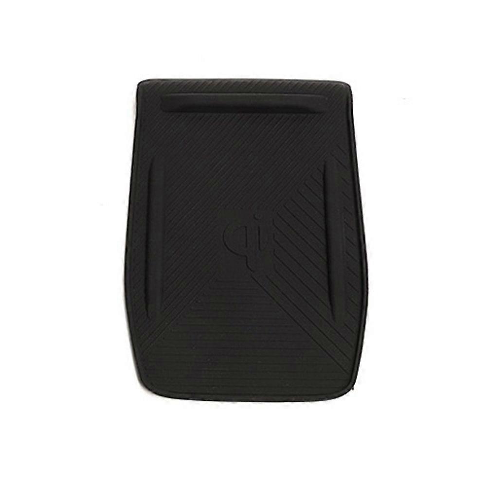 Car Center Console Wireless Charging Mat Washable Anti Skid Pad Anti Slip Mat Silicone for Byd Seagull Accessories P2i0