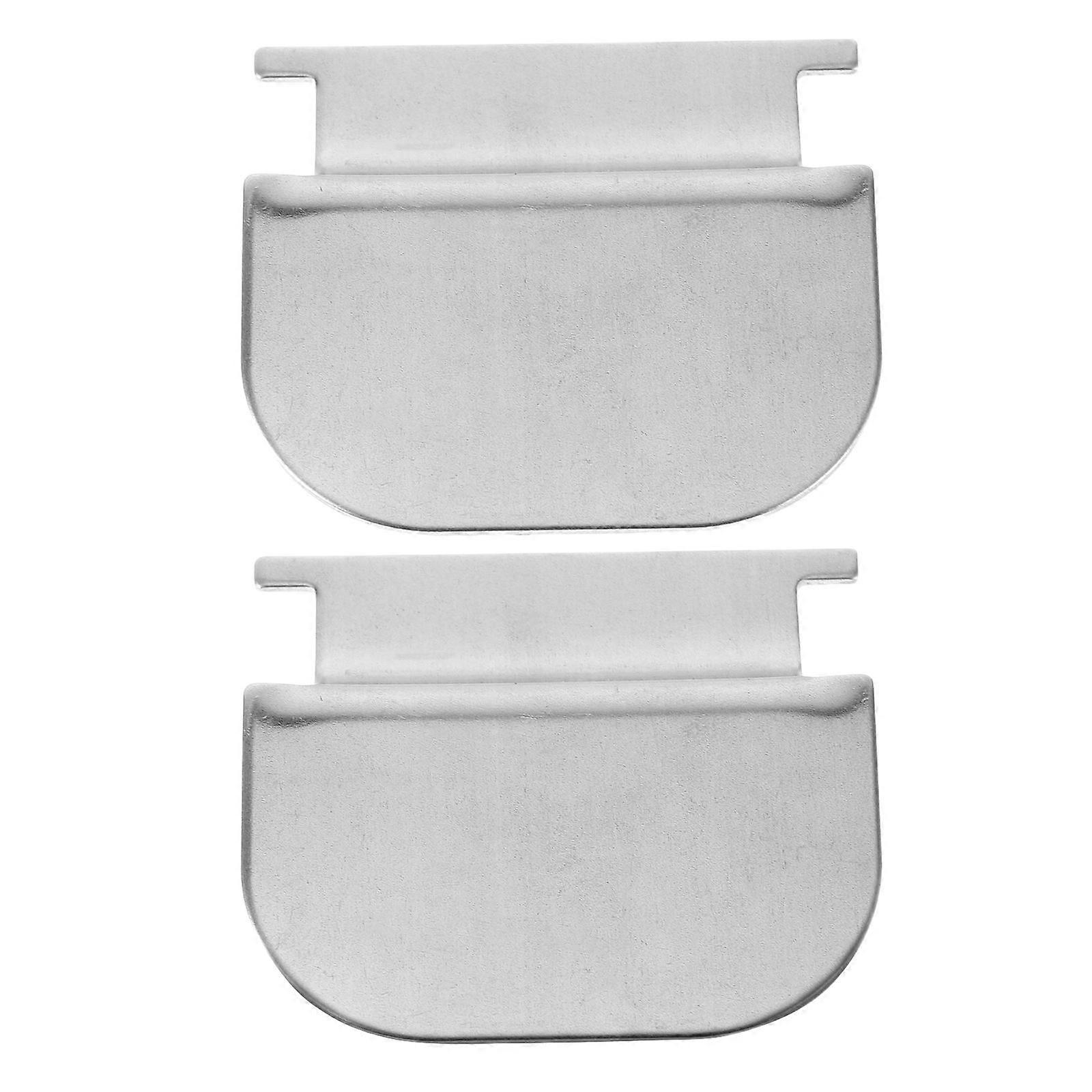 Capsule Machine Plastic Spiral Parts for Replacement 2Pcs Durable Accessories