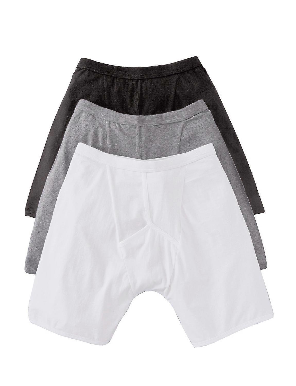 Chums | Mens | 3 Pack Lycra Boxer