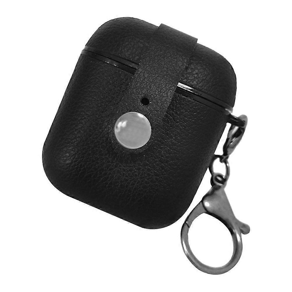 Wireless Earphone Case for Protective Use 3Pcs PU Cover Compatible