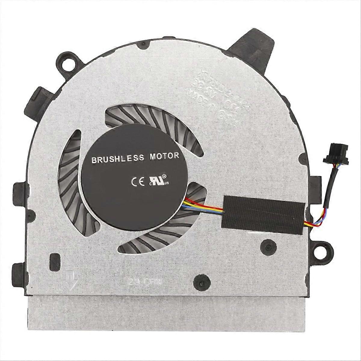 CPU Cooling Fan Replacement for 13 7390 7391