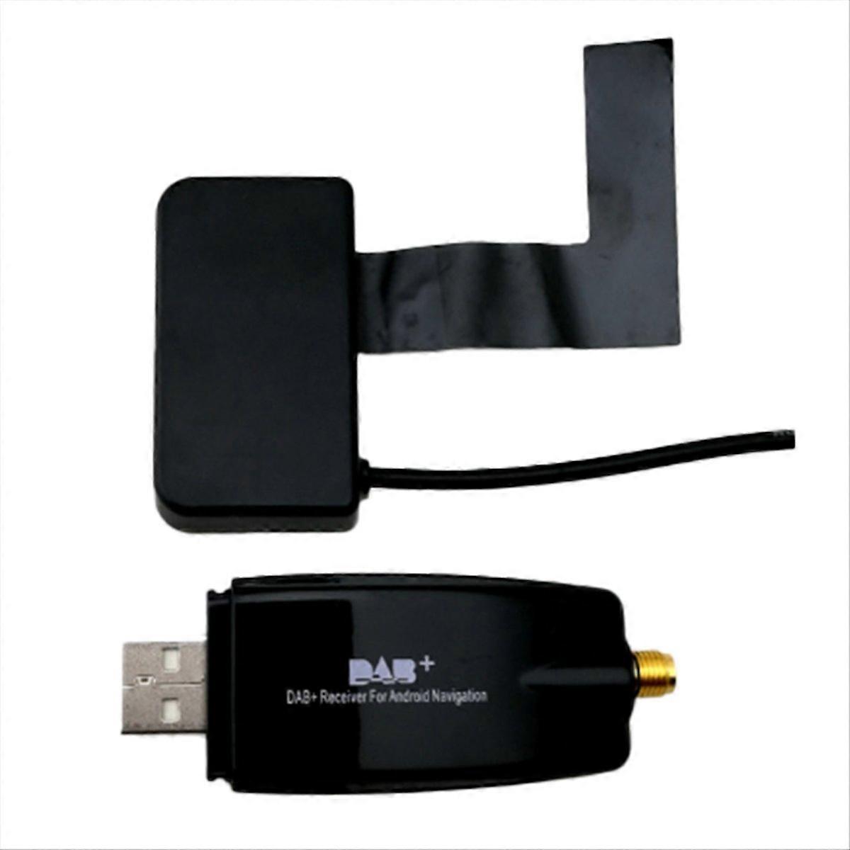 + BOX Adapter USB Only for Car Multimedia Player