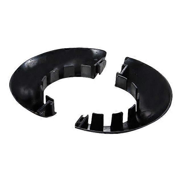 Mounting Component - B-TECH - BT7055 - Black - Pole End Ring