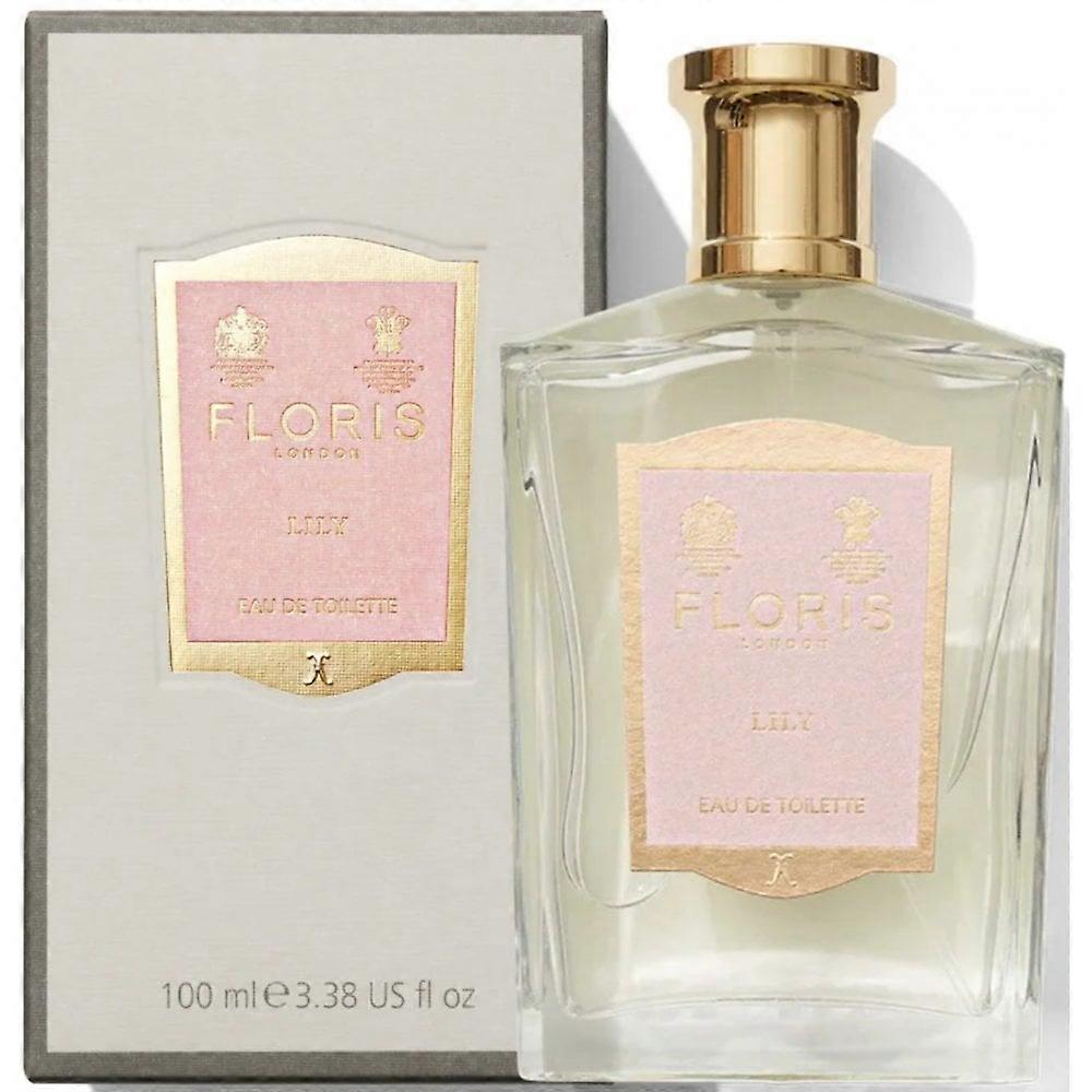 Floris Lily 50ml EDT Spray