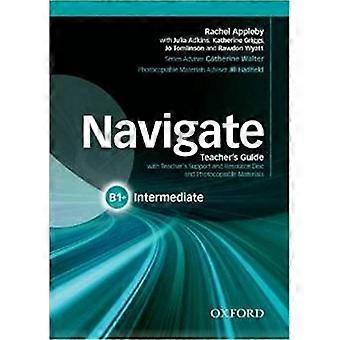 Navigoi: Väli-B1+: Teacher's Guide with Teacher's Support and Resource Disc
