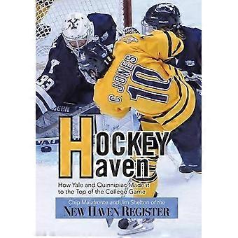 Hockeyparadijs: Hoe Yale en Quinnipiac de top van het collegehockey bereikten