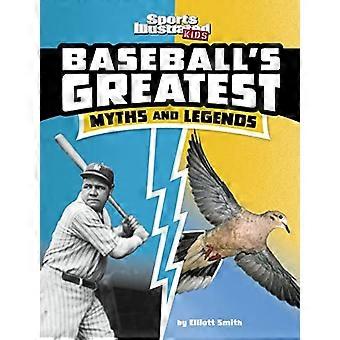Największe mity i legendy baseballu