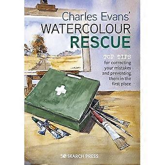 Il salvataggio dell'acquerello di Charles Evans: i migliori consigli per correggere i tuoi errori e prevenirli in primo luogo