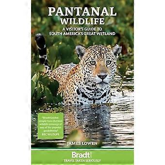 Pantanal Wildlife : Ein Reiseführer für Südamerikas großes Feuchtgebiet