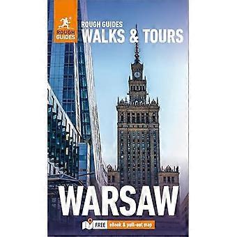 Varsovia: Los 14 mejores itinerarios para tu viaje: Guía de viaje con libro electrónico