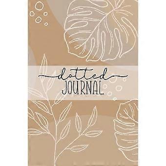 Vorgefertigtes Bullet Dotted Journal undatiert