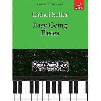 Easy Going stukken: Gemakkelijker pianostukken 77 (gemakkelijker pianostukken (ABRSM))