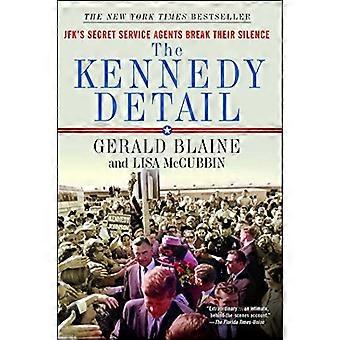 De Kennedy-Detail: JFK de Secret Service agenten breken hun stilte