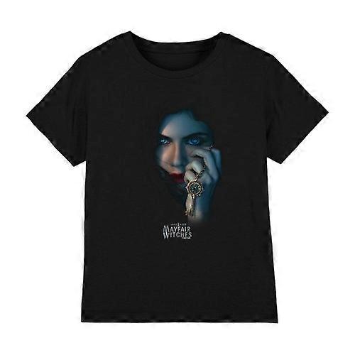 The Witcher Kinder-T-Shirt mit Rowan-Motiv (ohne Etikett)