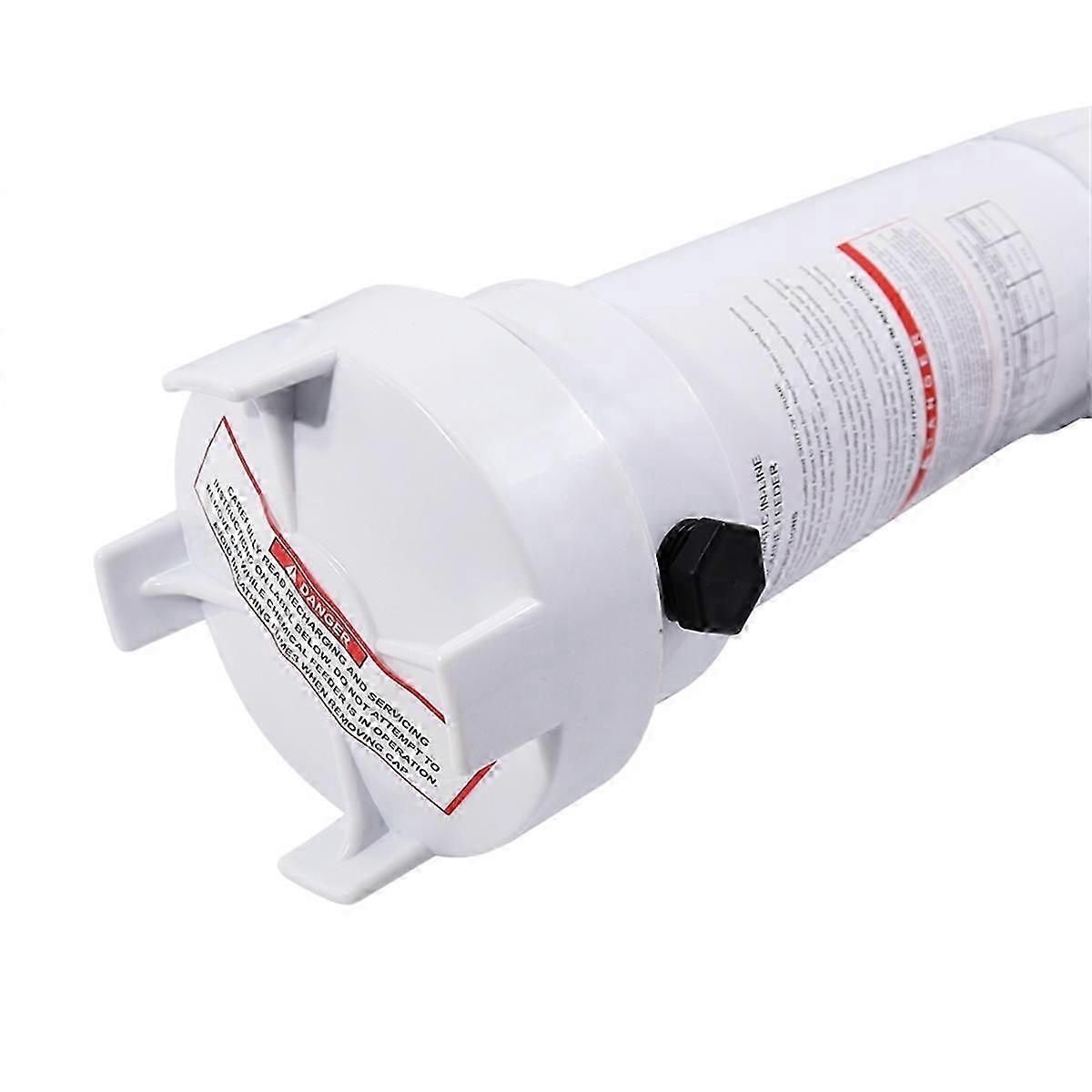 R171096 320 Pool Chlorinator Automatic Inline Feeder for Swimming Pools